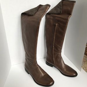 NWT. NOW. LUXURY. Italian made luxury boots.